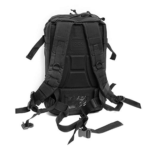 Glock Backpack, Black2