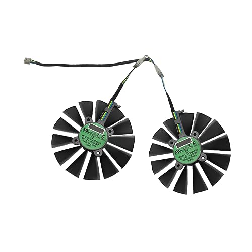 Enfriador de GPU y ventilador de enfriamiento para tarjeta gráfica de ordenador compatible