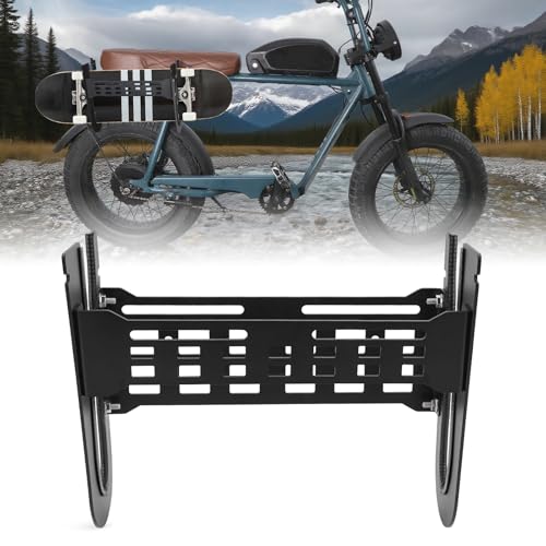 YIBEICO Aluminium Skateboard E-Bike Holder