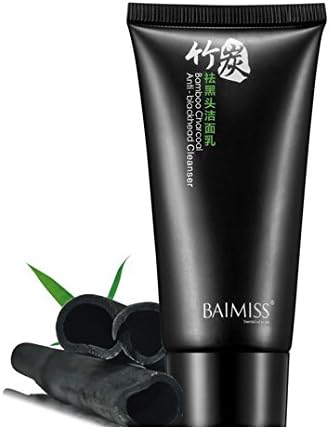Blackhead Remover Facial Cleanser Acne Treatment face care face cream Tearing style Deep Cleansing Acne Pimples pore essence