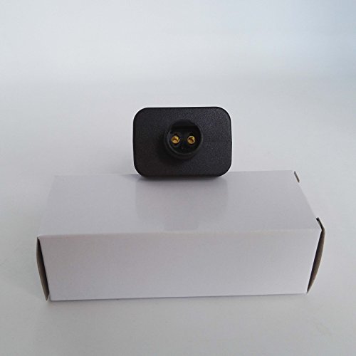 TS-8W24V Power Supply, US Plug Adapter, Seasonal-Use LED Driver,Black color