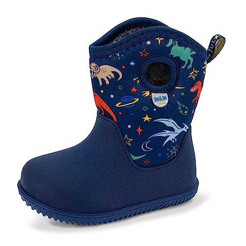 Waterproof kids winter boots
