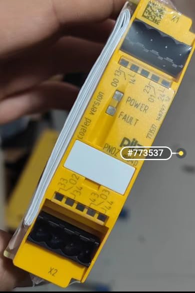 773537 Remaining unused Original Stock