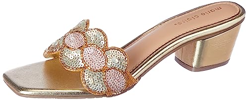 Marie Claire Womens COLADA MULE Beige Slipper UK 7 (6718882) (B0C4TRDB2W) Amazon Price History, Amazon Price Tracker