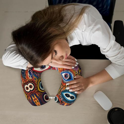 Almohada espuma viscoelástica tamaño único negra miniatura 7