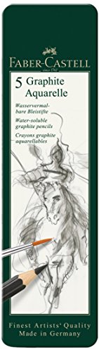 Carboncillo para Dibujo 10Mm Marca Faber-Castell