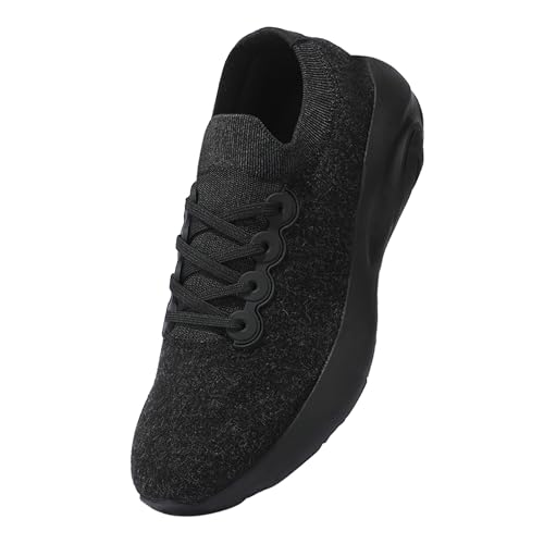 Image of Neeman's Lush Glider Sneakers for Men and Women | Sporty Shoes with Eco-Friendly Viscose Upper, CushyWalk Cushioning, Lightweight EVA Sole, Pressure-Mapped Grip, All-Day Comfort