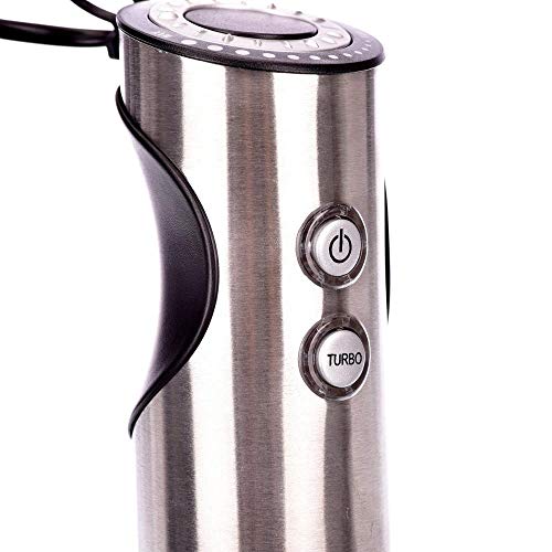 Mixer, Pmx500i, 500W, Inox, 110v, Philco