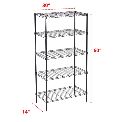 Heavy Duty Folding Utility Rack
