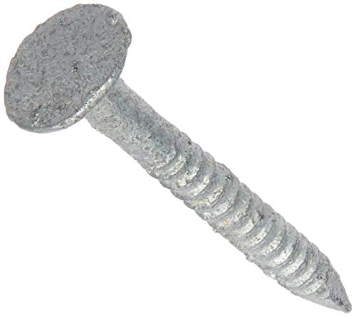 Hot Dip Galvanized Coil Roofing Nails Ring Shank - Huazhen Tianjin