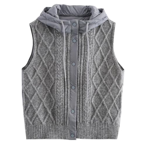 Gilet à capuche femme résout le dilemme entre chaleur et liberté de mouvement