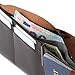 Bellroy Travel Wallet, travel document holder (Passport, tickets, cash, cards and pen) - (Cocoa)