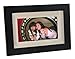 Smartparts SP700B 7-Inch Digital Picture Wood Frame