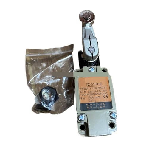 Interrupteur de position TZ-5104 pour automatisme industriel - 2