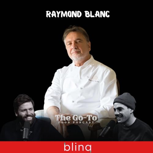 Part 2 - Raymond Blanc - Marco Pierre-White Madness - Lessons From My Friend Pablo Picasso & The Joys Of Cooking For The Queen Mother!