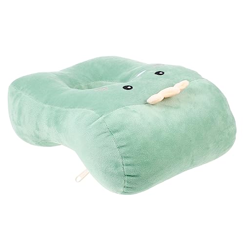 LALAFINA Ergonomic Pillow Arm Hole for Sleep Comfortable Ear Pillow for Nap Wear-Resistant Nap Cushion for Desktop Sleep Supply