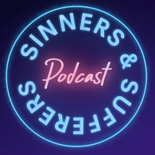 『For Sinners and Sufferers』のカバーアート