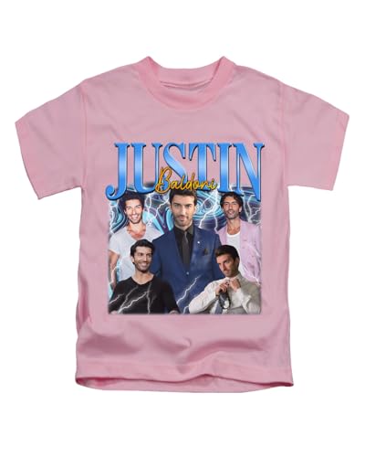 New Spirit Original Justin Baldoni, Rafael, Actor Tee T-Shirt Funny Unisex T Shirt Top Baby Pink