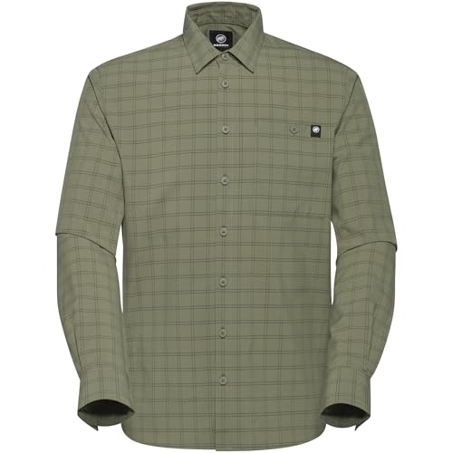 Mammut Lenni Longsleeve Shirt Men - L