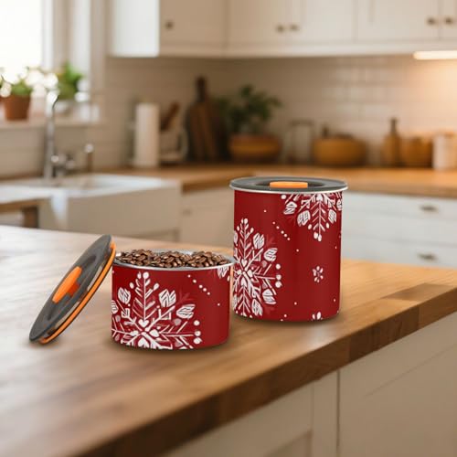 Contenedor para café OTVEE acero inoxidable 900 ml miniatura 7