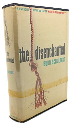 THE DISENCHANTED. B003CT60KU Book Cover