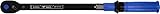 BRILLIANT TOOLS BT141920 1/2 Inch Reversible Ratchet Torque Wrench 20-200 Nm [Powered by KS Tools] - 1