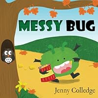 Algopix Similar Product 3 - Messy Bug (Messy Bug and Friends)