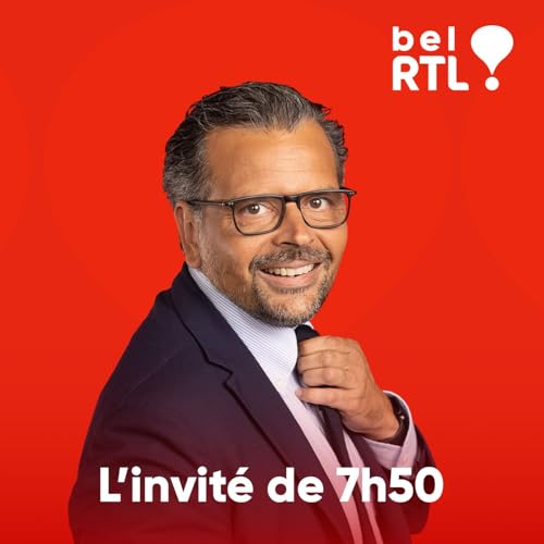 L’invité de 7h50 cover art