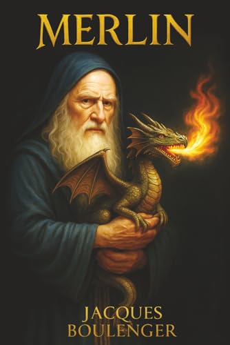 Photo de Merlin l'Enchanteur et Les Enfances de Lancelot — Les Romans de la Table ronde, Tome I: Édition illustrée des légendes du roi Arthur et de...