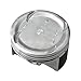 13101-ZY6-000 4-Set Piston Set (+0.5mm) Suitable For Outboard Engine BF115-BF150 ZY6 13101ZY6 Marine Engine Parts