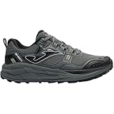 Joma - Zapatilla Deportiva Trail Hombre Shock 2612-3191210000007 - Color Gris, Talla 42