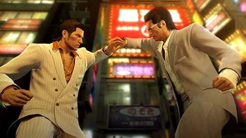 Yakuza 0 Director' Cut Nintendo Switch 2 - vue 4