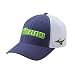 Mizuno (MIZD9) 3D Adjustable Cap Twilight/Julep