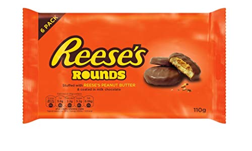 REESES Pindakaas Rondes