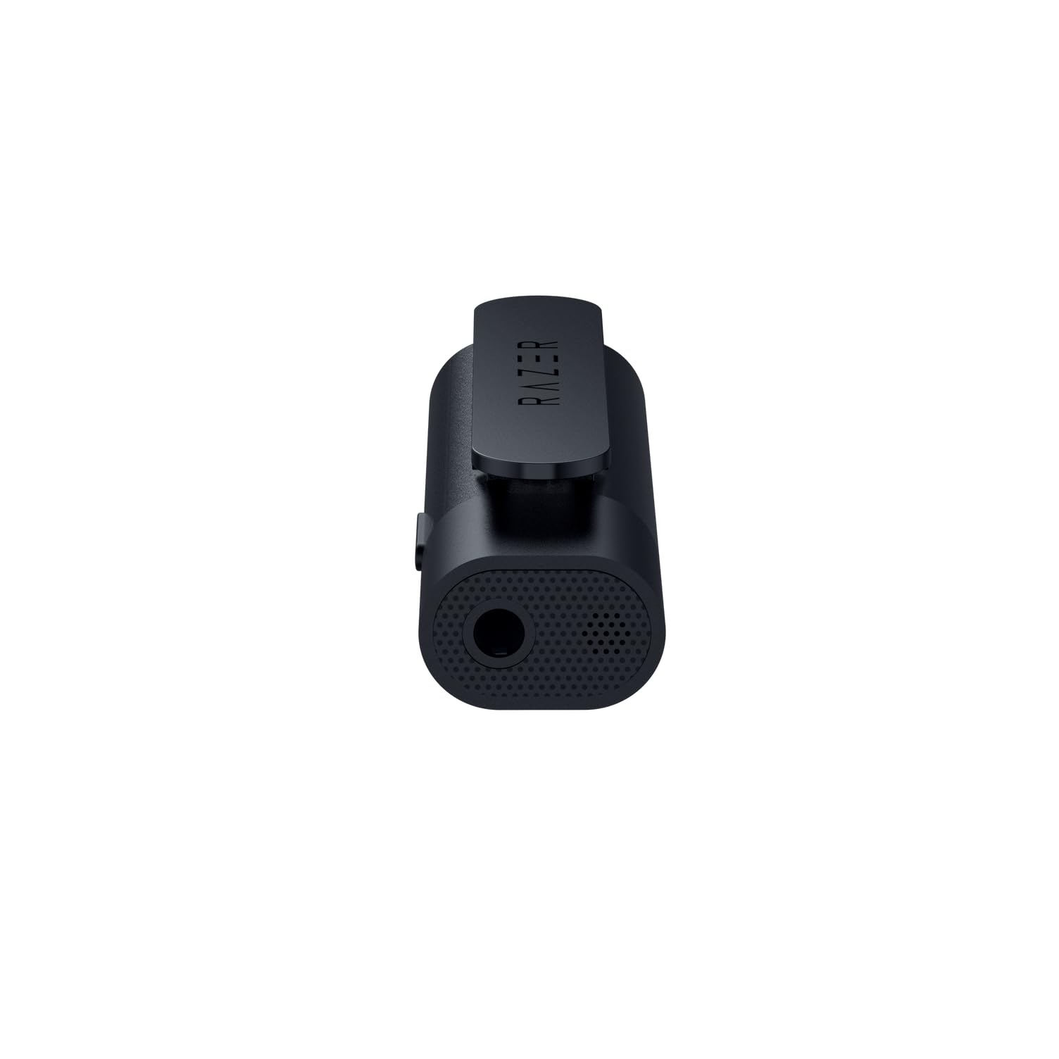 Razer Seiren BT - Microphone Bluetooth portable (Micro Omnidirectionnel, Annulation de Bruit Ultraperformante et Personnalisable, Bonettes coupe-vent, Pour le Vlog, Compatible avec le Streaming)