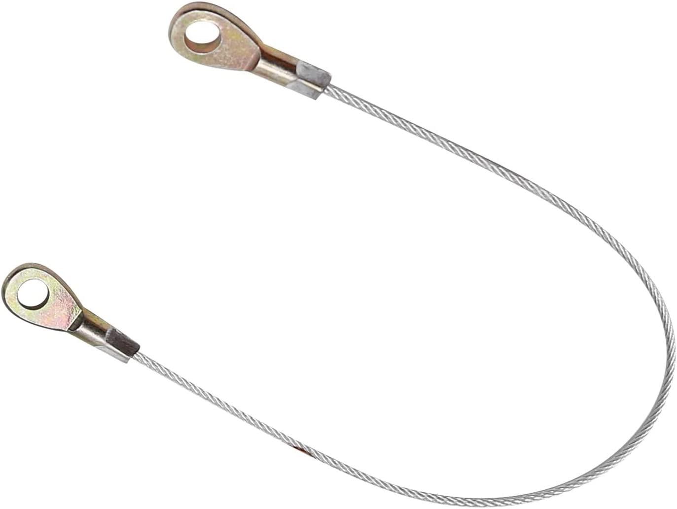 Amazon.com: Xialukeparts Tailgate Cable Hook Assembly Replacement