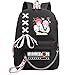 ISaikoy Anime The Disastrous Life Of Saiki K Backpack Shoulder Bag Bookbag School Bag 11