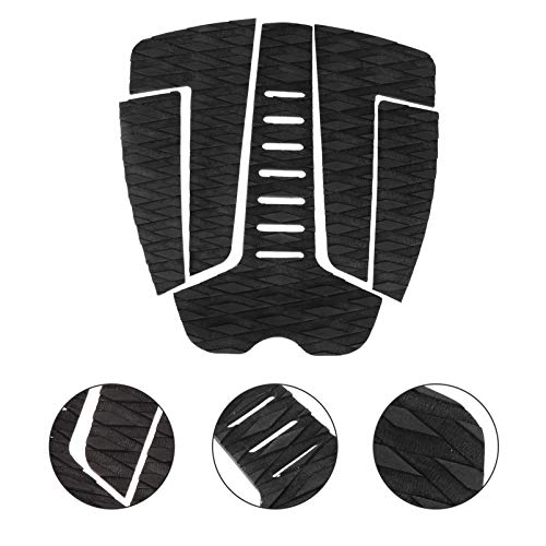 BESPORTBLE 5Pcs Almofadas Prancha Plataforma de Tração Não- Derrapante Mat Almofadas Do Pé Da Cauda