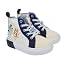 Blue/White