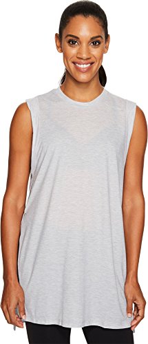 Tunique Training UA Breathe Under Armour Femme Coupe Longue Fluide