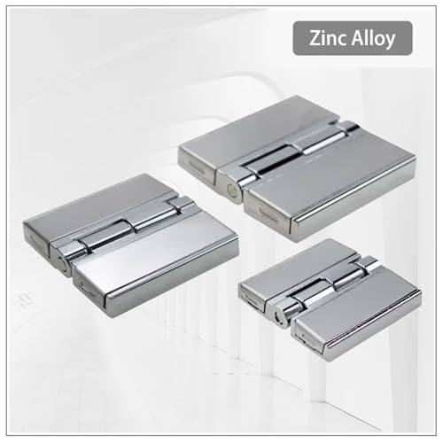Charnière robuste de précision en alliage de zinc moulé sous pression