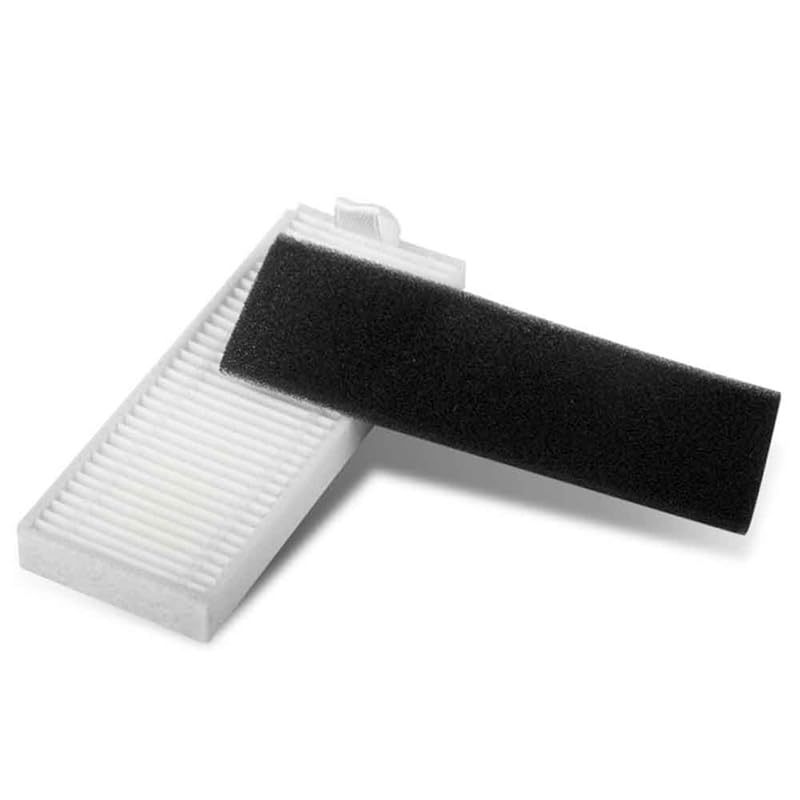 7PCS HEPA Filter Replacement for Tikom G8000, G8000 Pro, Honiture G20, Laresar Evol 3 Robot Vacuums with Cleaning Brush