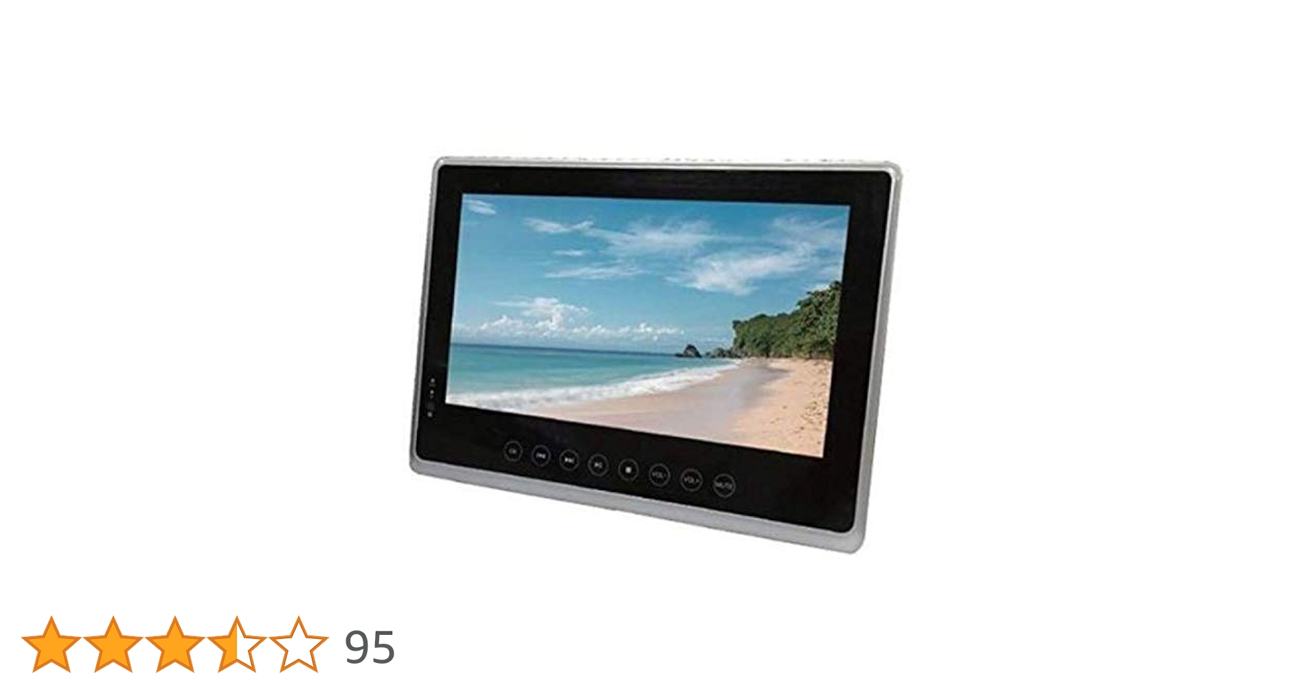 ポータブルブルーレイプレーヤー SU-10PB Amazon | アグレクション 10インチ ポータブルブルーレイ