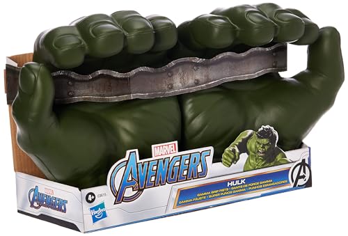 Marvel Avengers - Hulk, pugno gamma grip