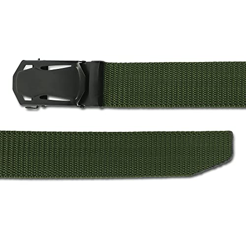 Image of ZORO Men Nylon Fabric Belt for Men | NB-172