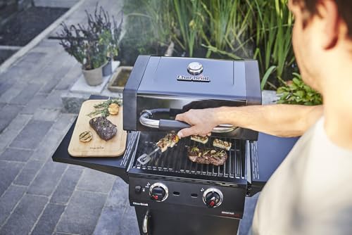 Char-Broil Gasgrill Advantage CORE B 2 Brenner, TRU-Infrared™ Technology, Klappbare Seitenablagen