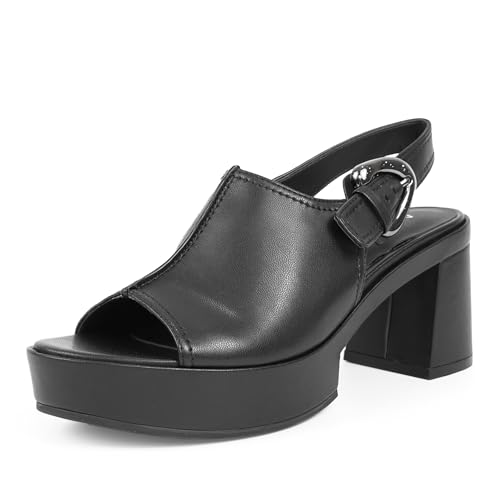 Sandales à talons Aerosoles Zella pour marcher sans douleur au travail