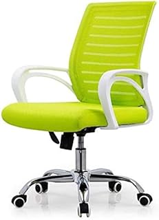 sillones GSN Las sillas reclinables ejecutiva giratoria Tejido de Malla, mobiliario de Oficina Excutive Altura Ajustable Gas Lift Multicolor ergonómico tapizado de Asiento de la Silla de Oficina