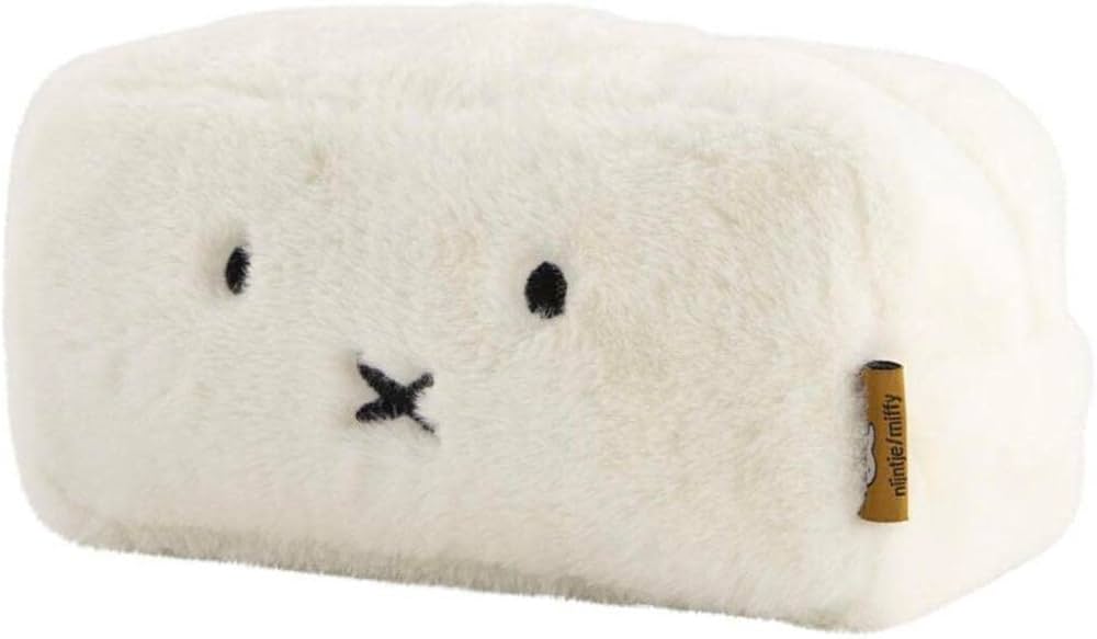 ヴィンテージミッフィーぬいぐるみ+ふわふわペンケース お値下げ不可 プレミアムヴィンテージミッフィーぬいぐるみ+ふわふわ