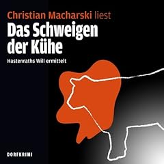 Page de couverture de Das Schweigen der Kühe